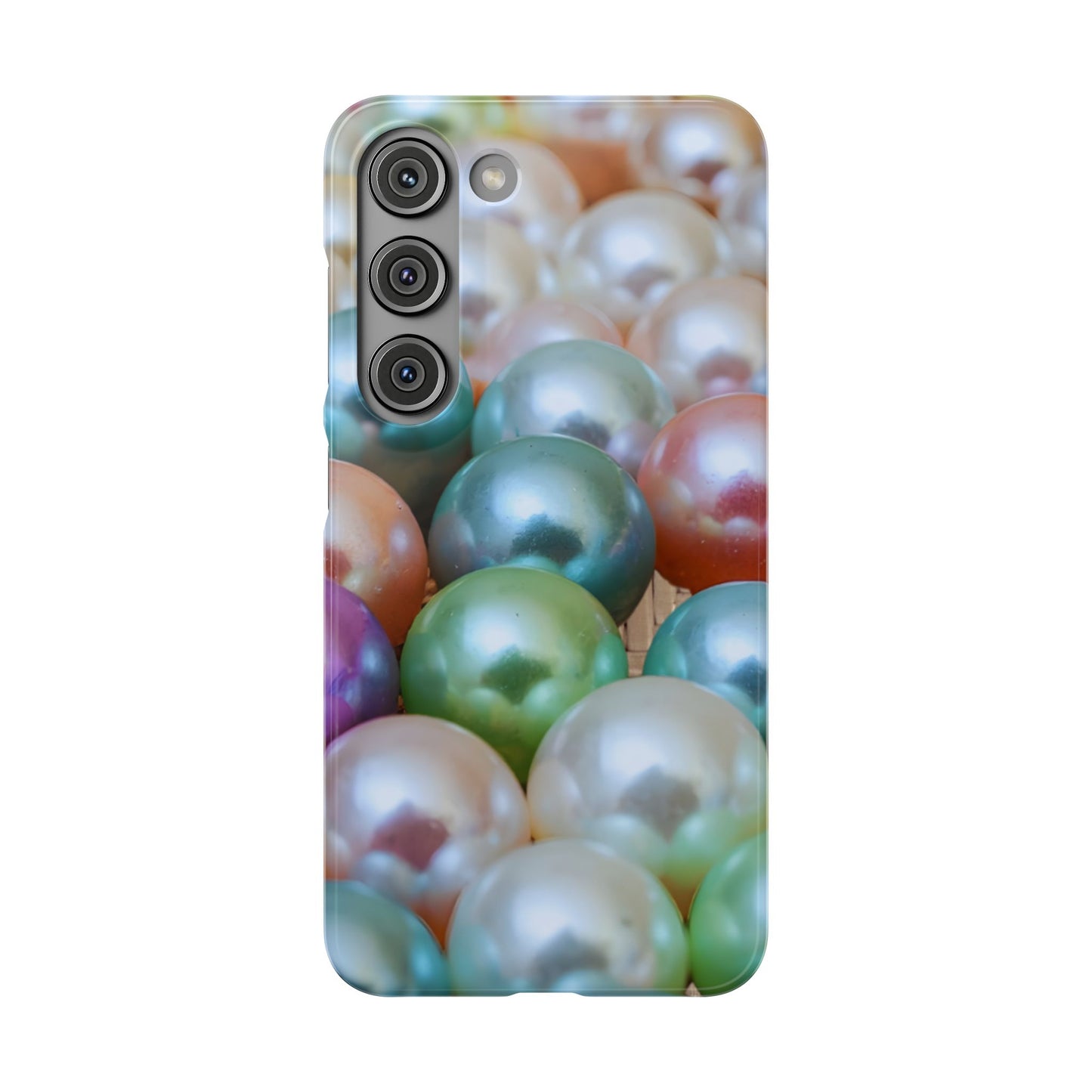Snap Phone Case – Pearl Pop
