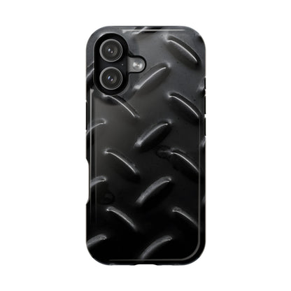 Wireless-Charging Compatible Case – Blackout Plate