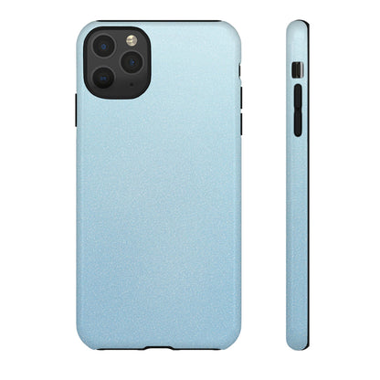 Protective Phone Case – Blue Whisper