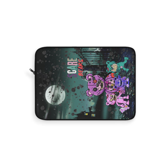 Slim Neoprene Laptop Sleeve – Scare Bears