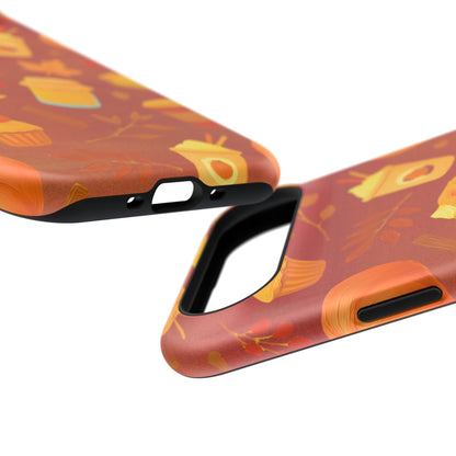 Autumn Treats Impact-Resistant Phone Case