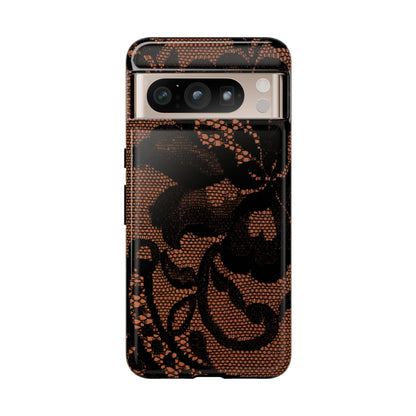Protective Phone Case – Ember Lace