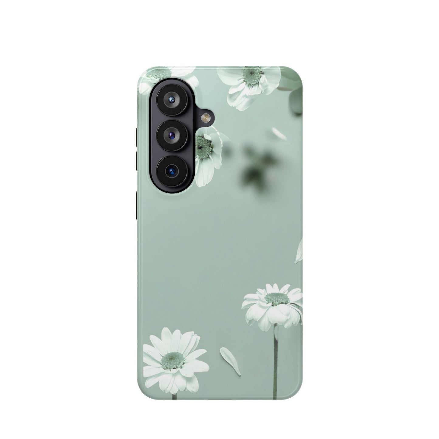 Impact-Resistant Phone Case – Daisy Serenity