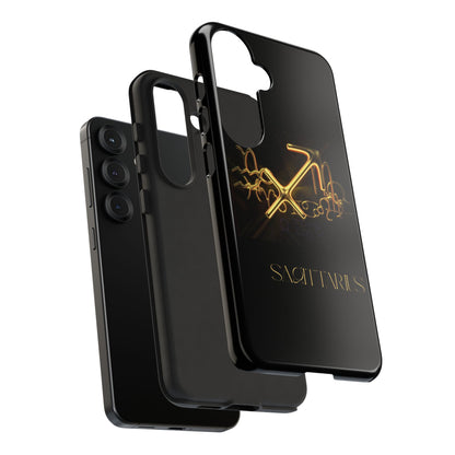 Protective Phone Case – Sagittarius Spark