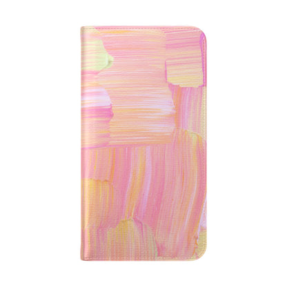 Flip Case – Sorbet Stroke
