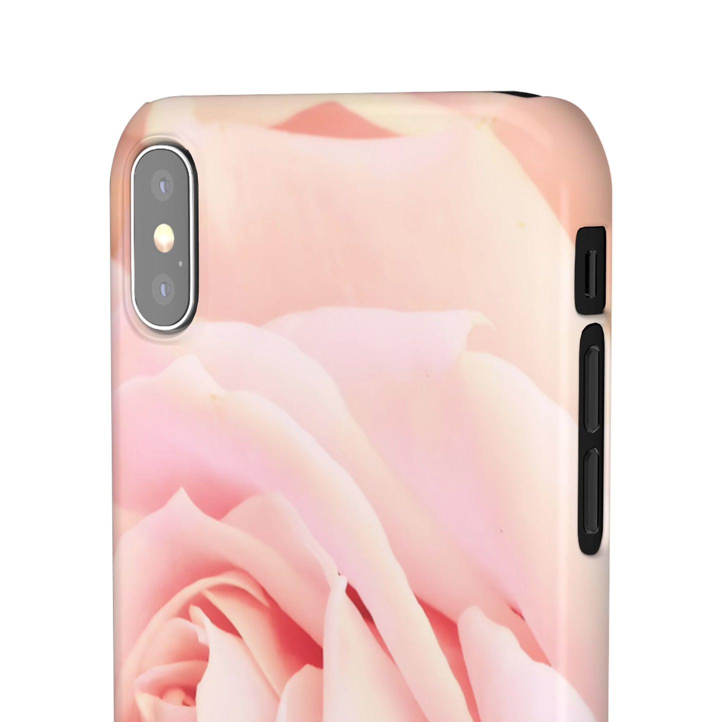 Snap Phone Case – A Mother’s Rose Embrace