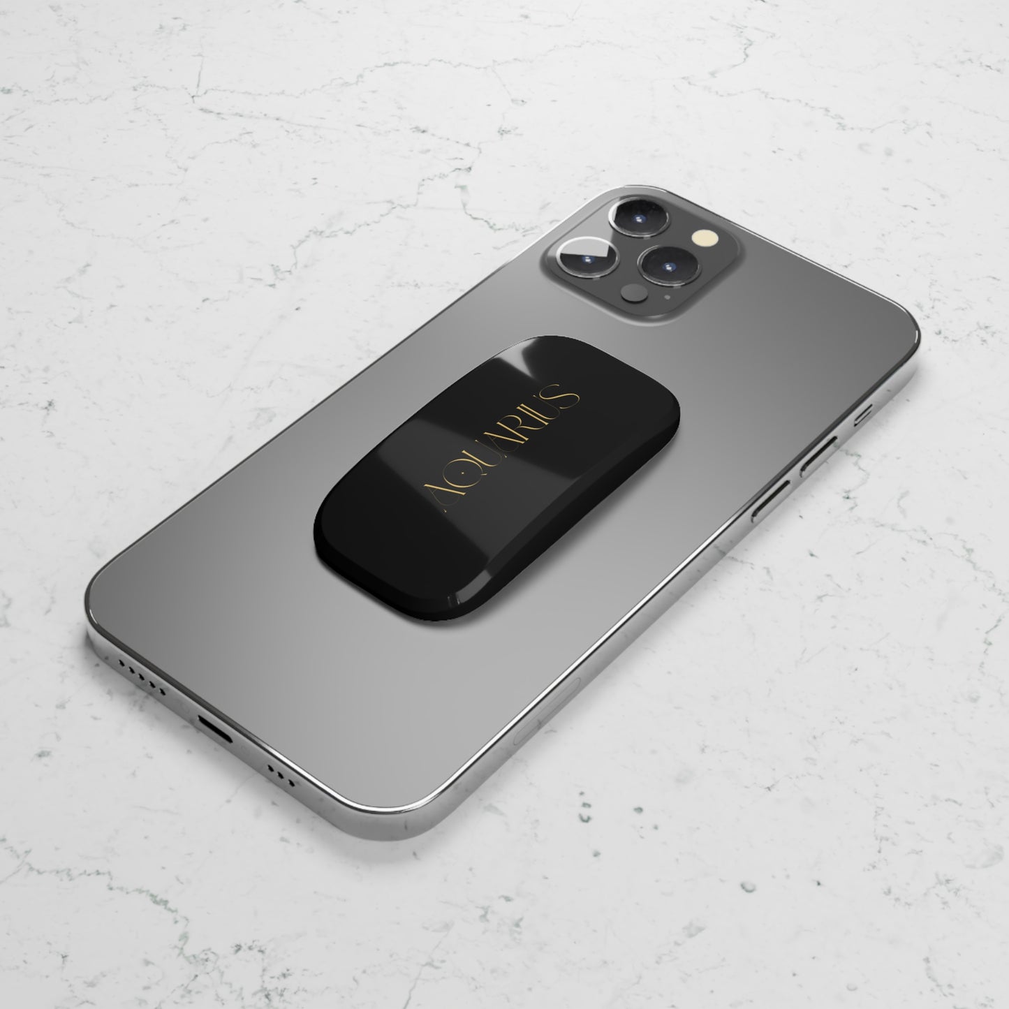 Phone Grip – Luminous Aquarius