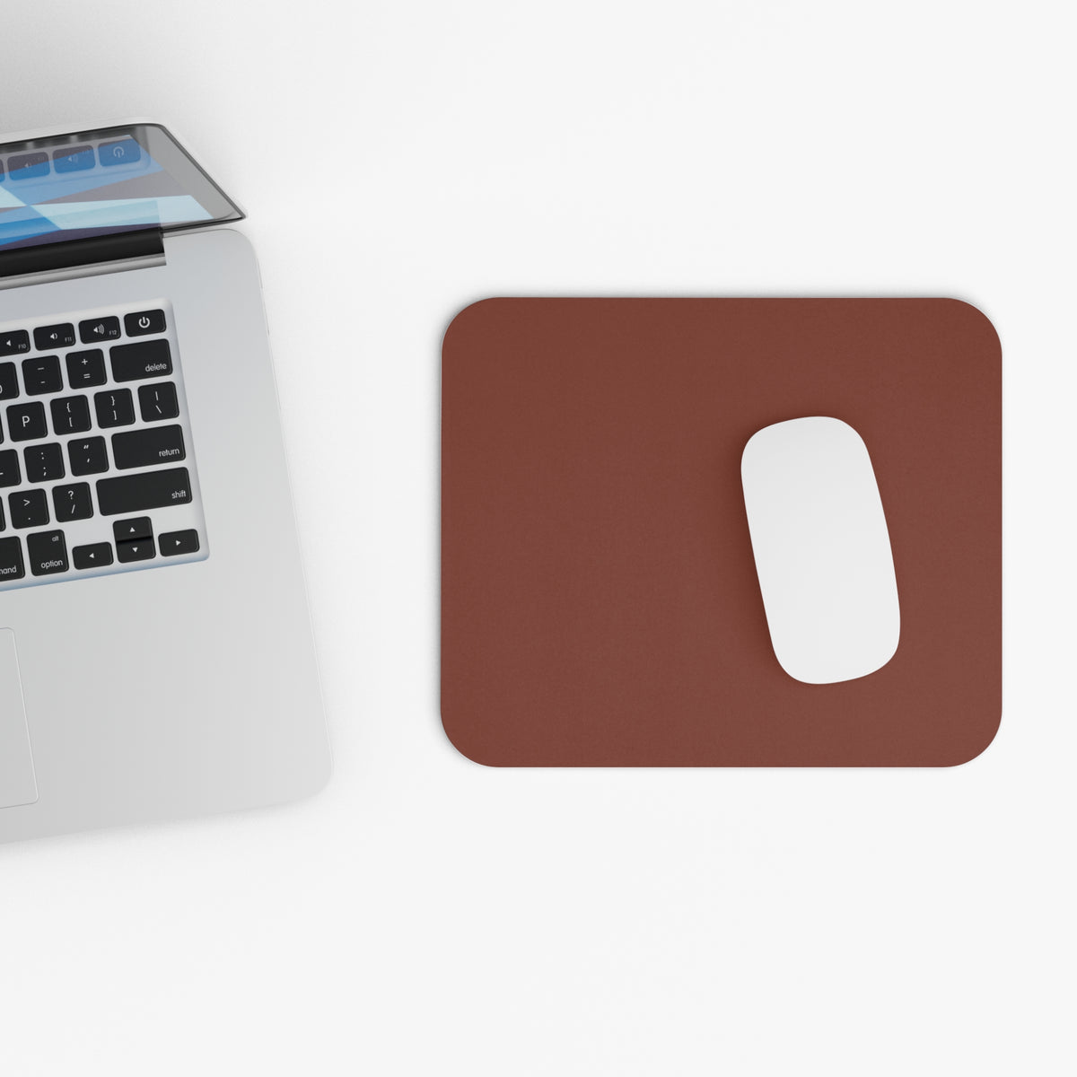 Rectangle Mouse Pad – Cinnamon Cider