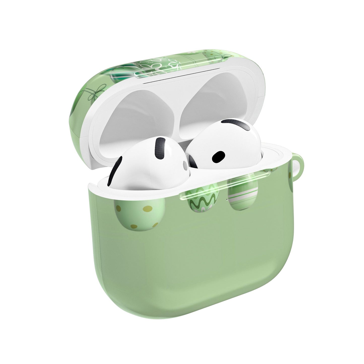 Earbud Case Cover – Eggdrop Garden