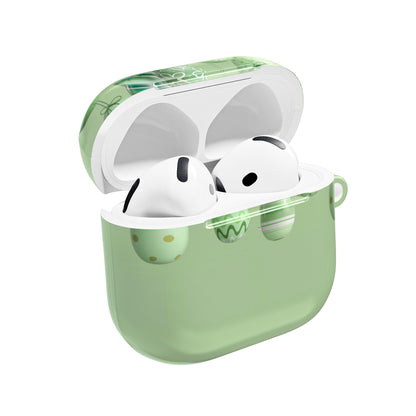 Earbud Case Cover – Eggdrop Garden