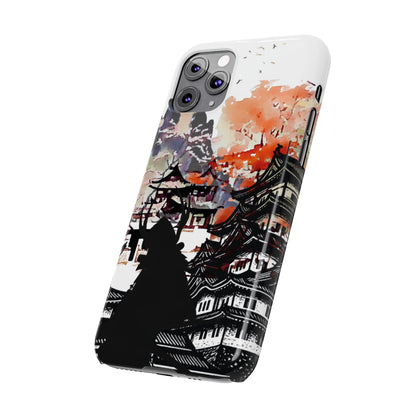 Slim Phone Case – Autumn Ronin