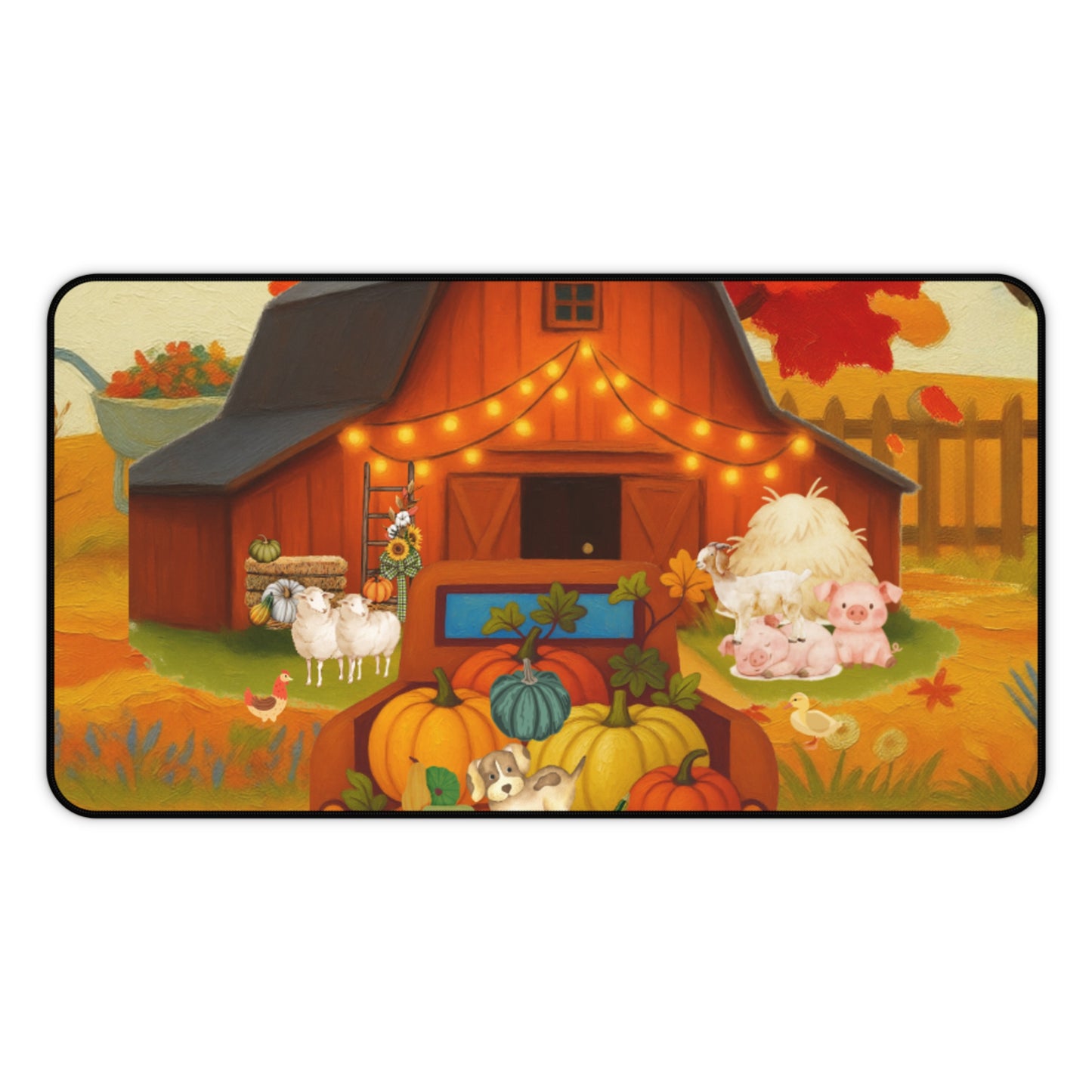 Desk Mat – Country Harvest