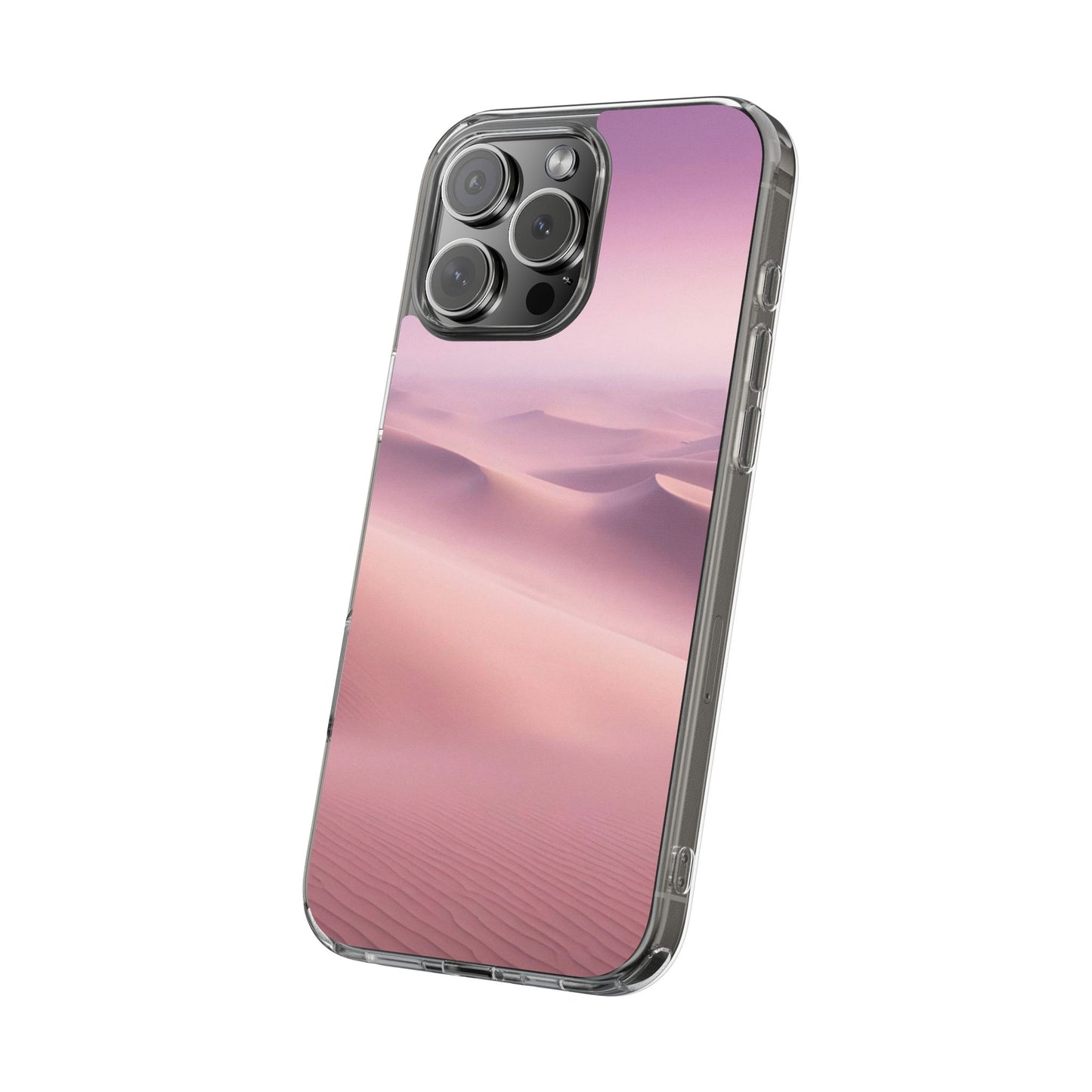 Clear Phone Case – Dust & Dawn