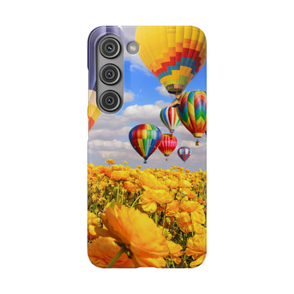 Snap Phone Case – Up We Go