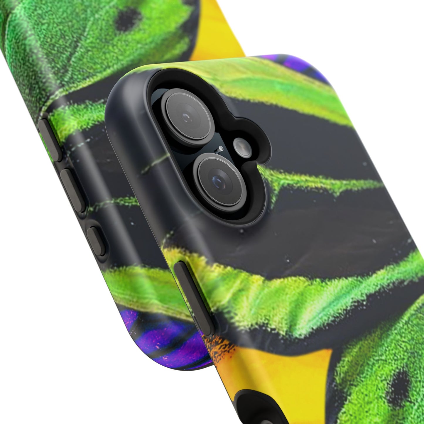 Wireless-Charging Compatible Case – Lashed Wing