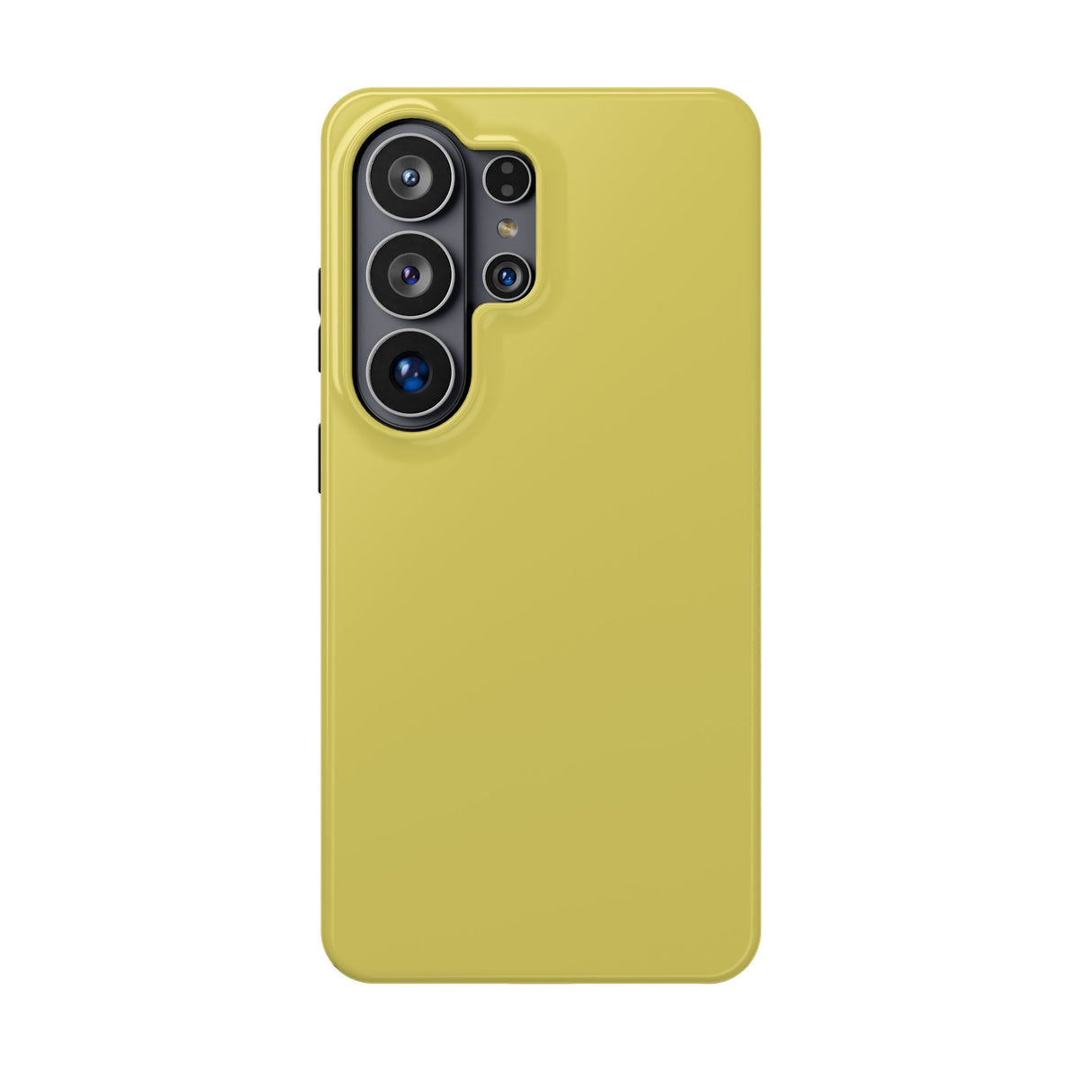 Impact-Resistant Phone Case – Cornfield Gold – Compatible with iPhone 11–17 & Samsung Galaxy S22–S26 Series