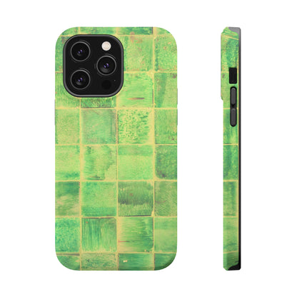Wireless-Charging Compatible Case – Mosaic Mode