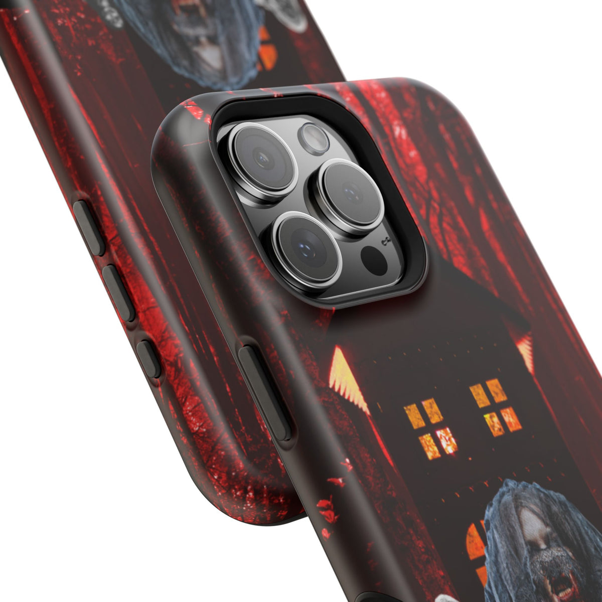 Wireless-Charging Compatible Case – Undead Uprising