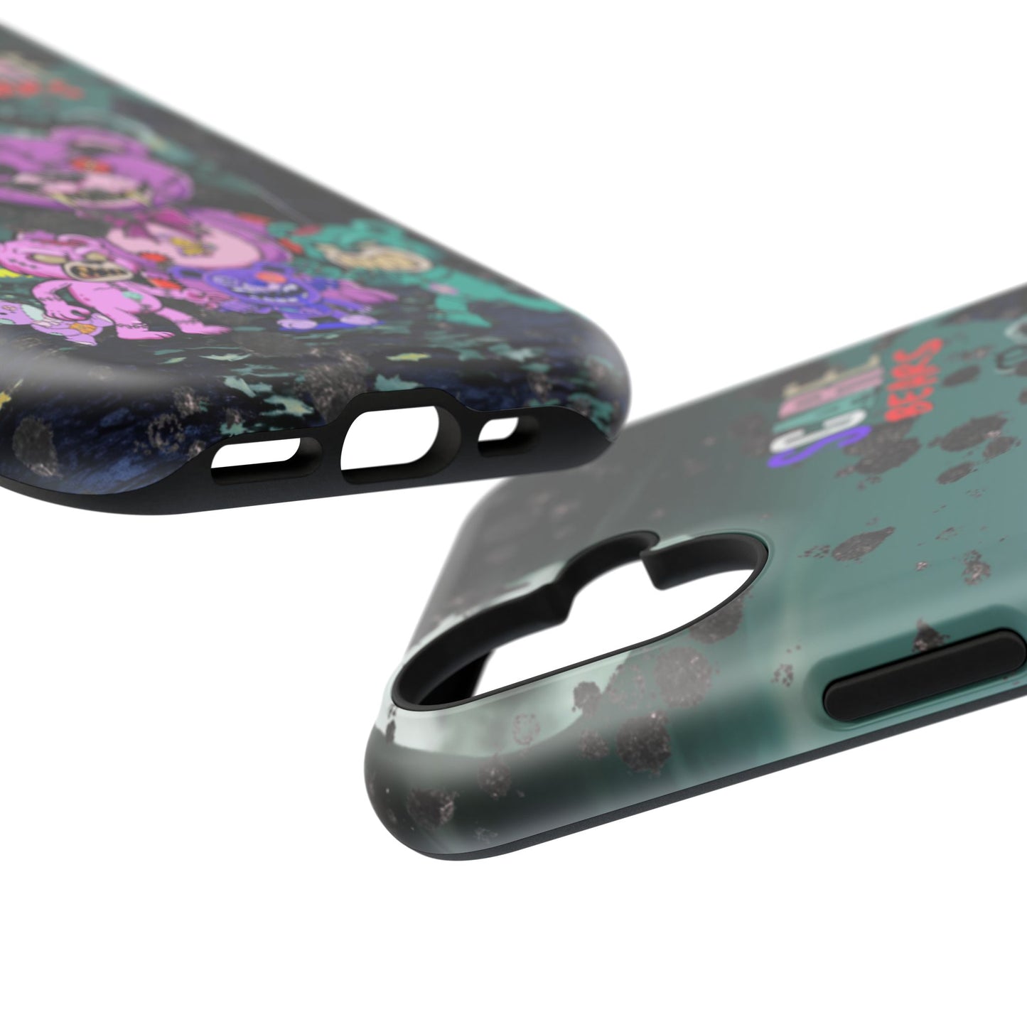 Impact-Resistant Phone Case – Scare Bears