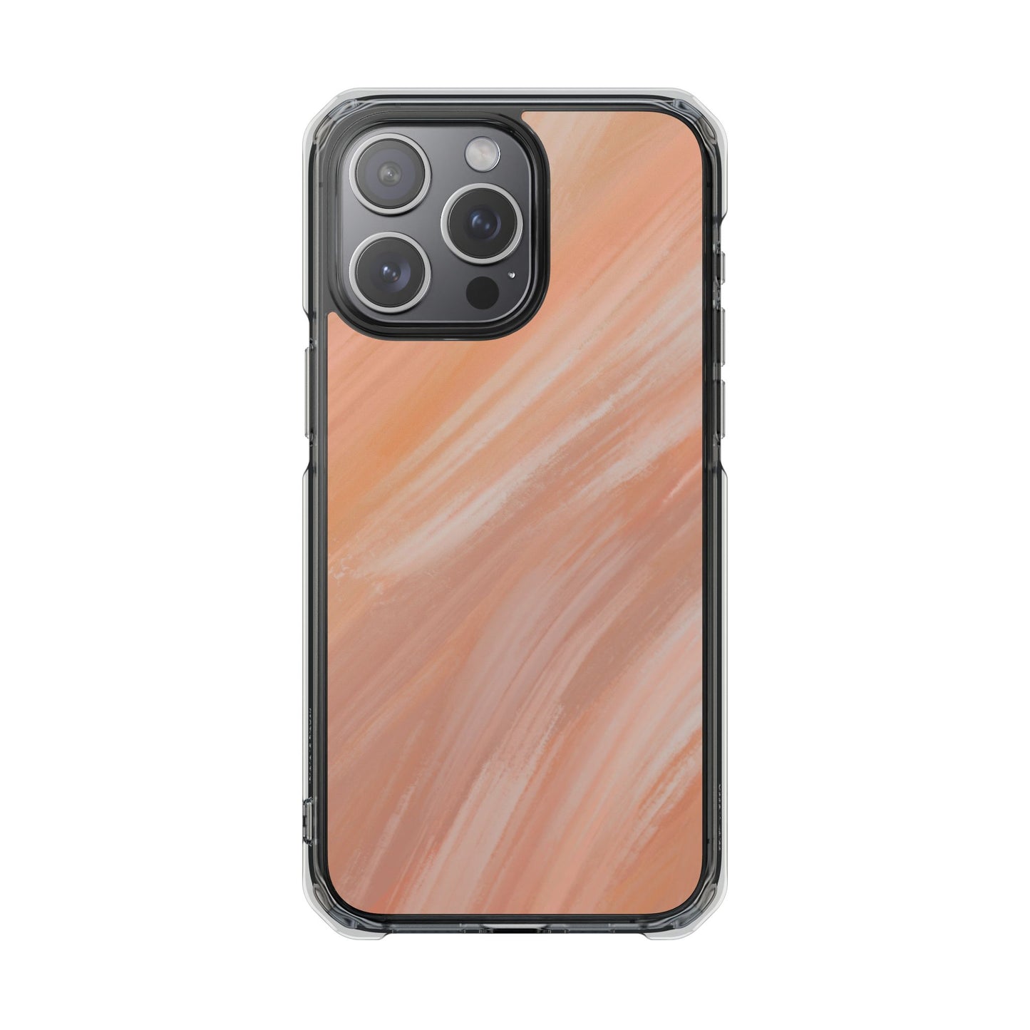 Clear Magnetic Phone Case – Cashmere Sweep
