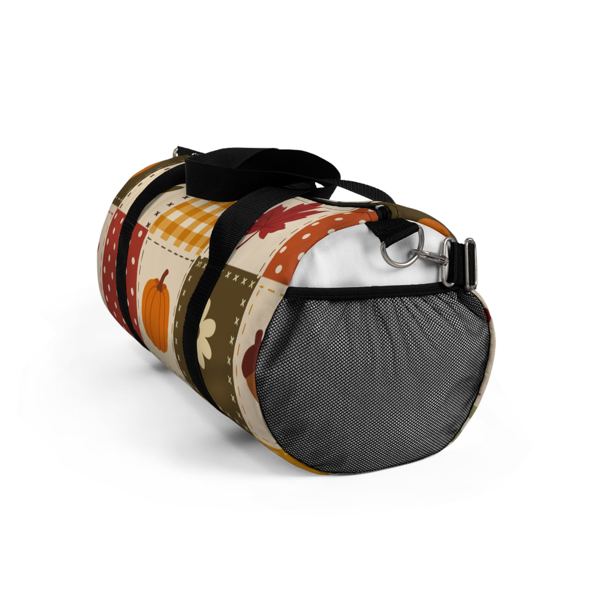 Duffel Bag – Harvest Stitch