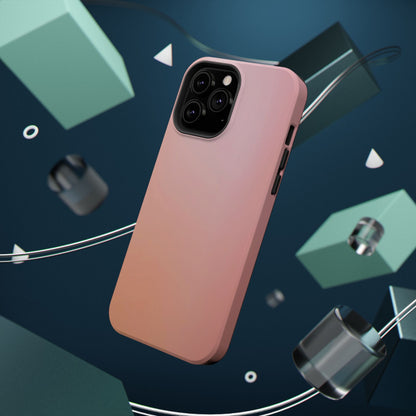 Impact-Resistant Phone Case – Peachy Calm