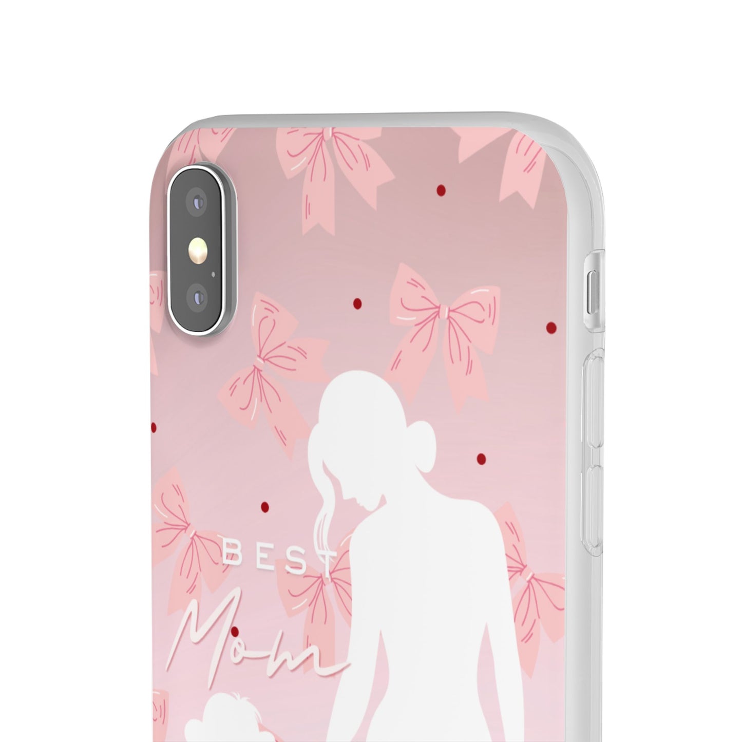 Flexi Case – Best Mom: My Little Girl