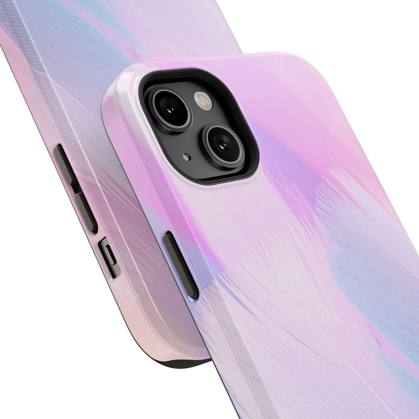 Impact-Resistant Phone Case – Candy Wisps