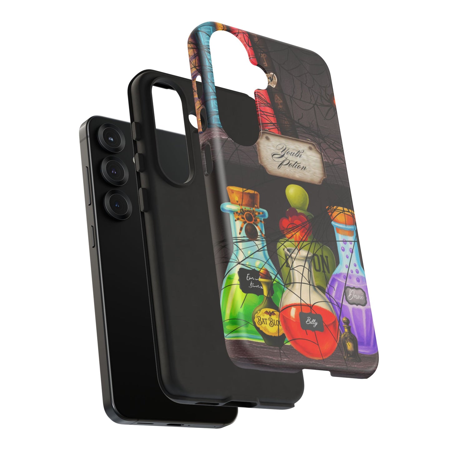 Protective Phone Case – Wicked Remedies