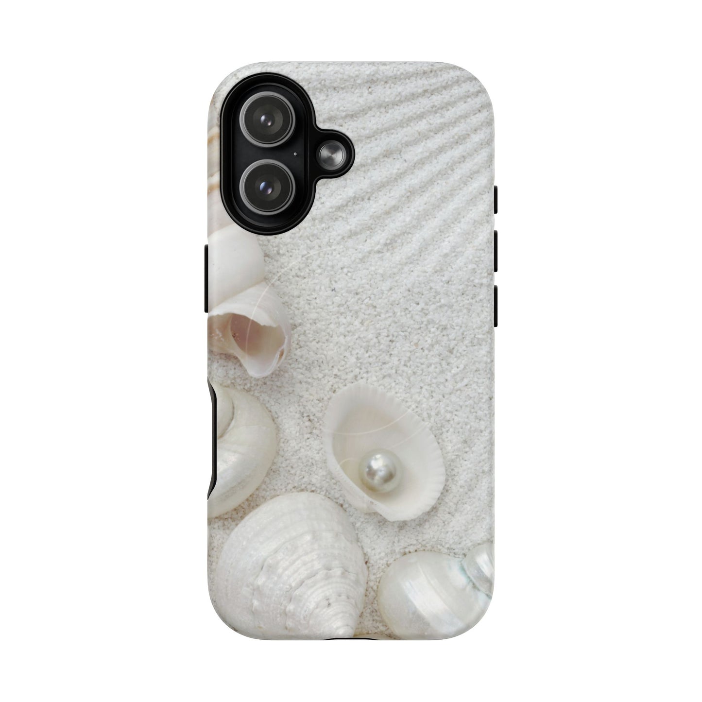 Protective Magnetic Phone Case – Pearl Shore