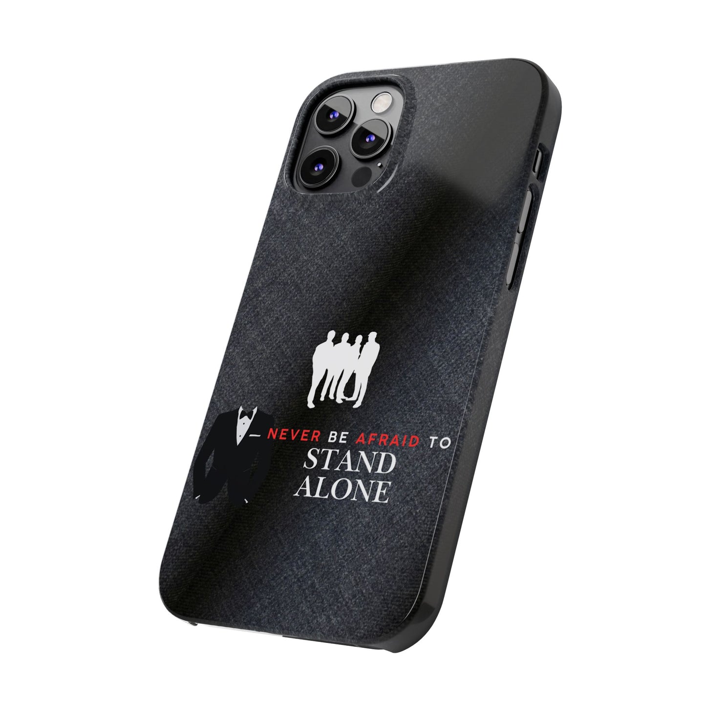 Slim Phone Case – Stand Alone