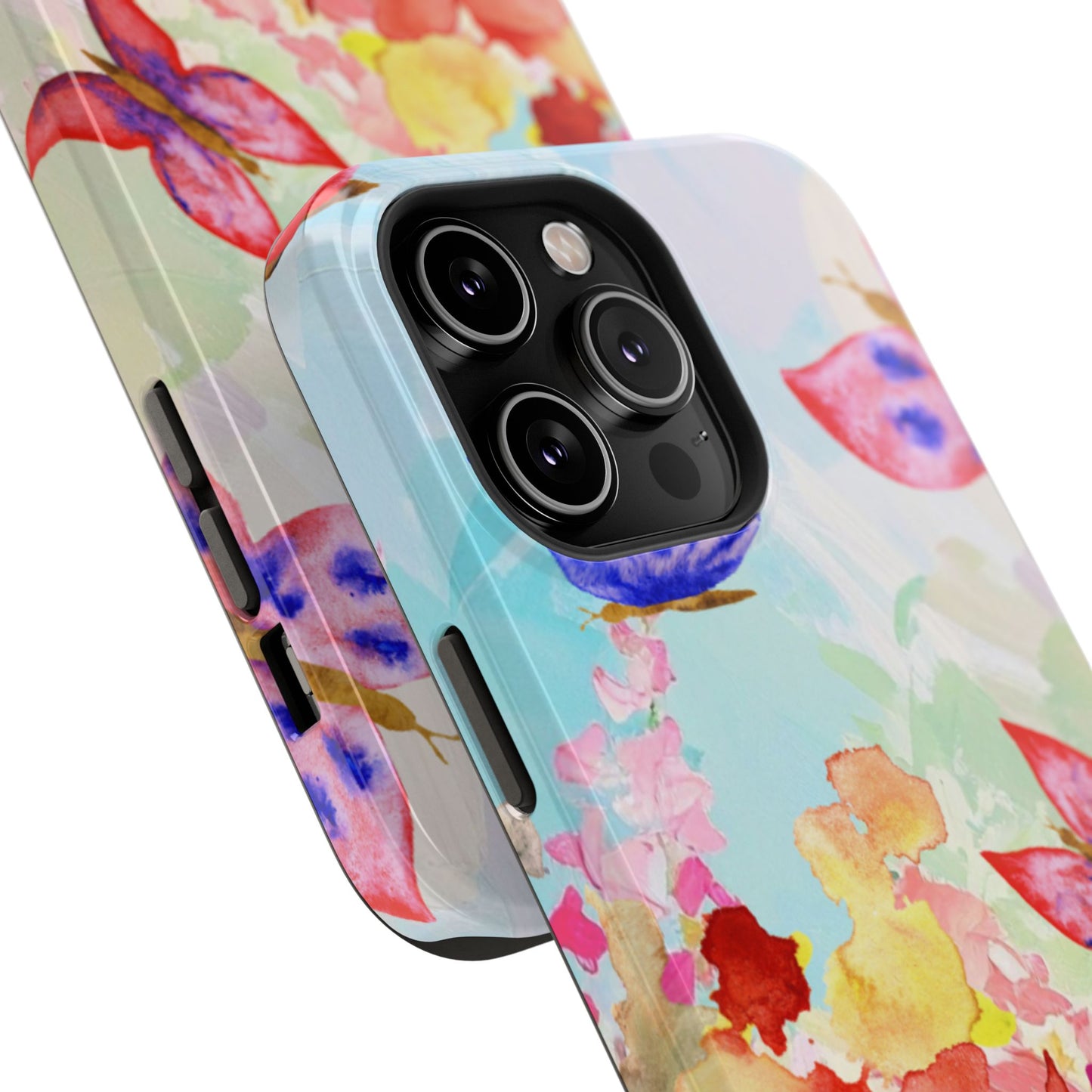 Impact-Resistant Phone Case – Mother’s Flutter