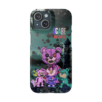 Snap Phone Case – Scare Bears