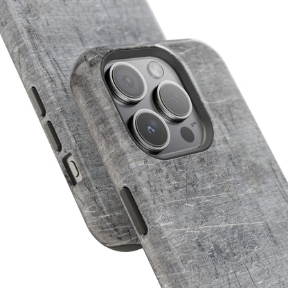 Impact-Resistant Phone Case – Forged Steel