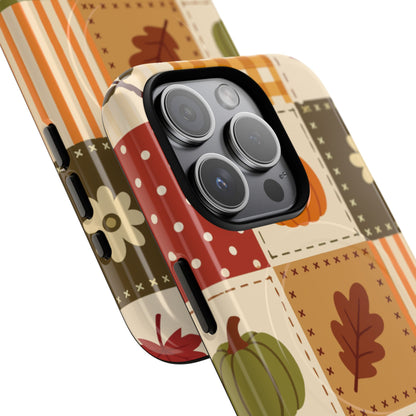 Protective Magnetic Phone Case – Harvest Stitch