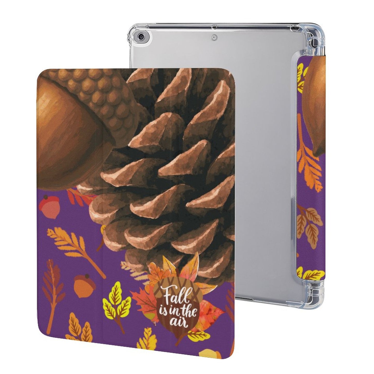 Tablet Case with Pencil Holder – Pine & Plenty