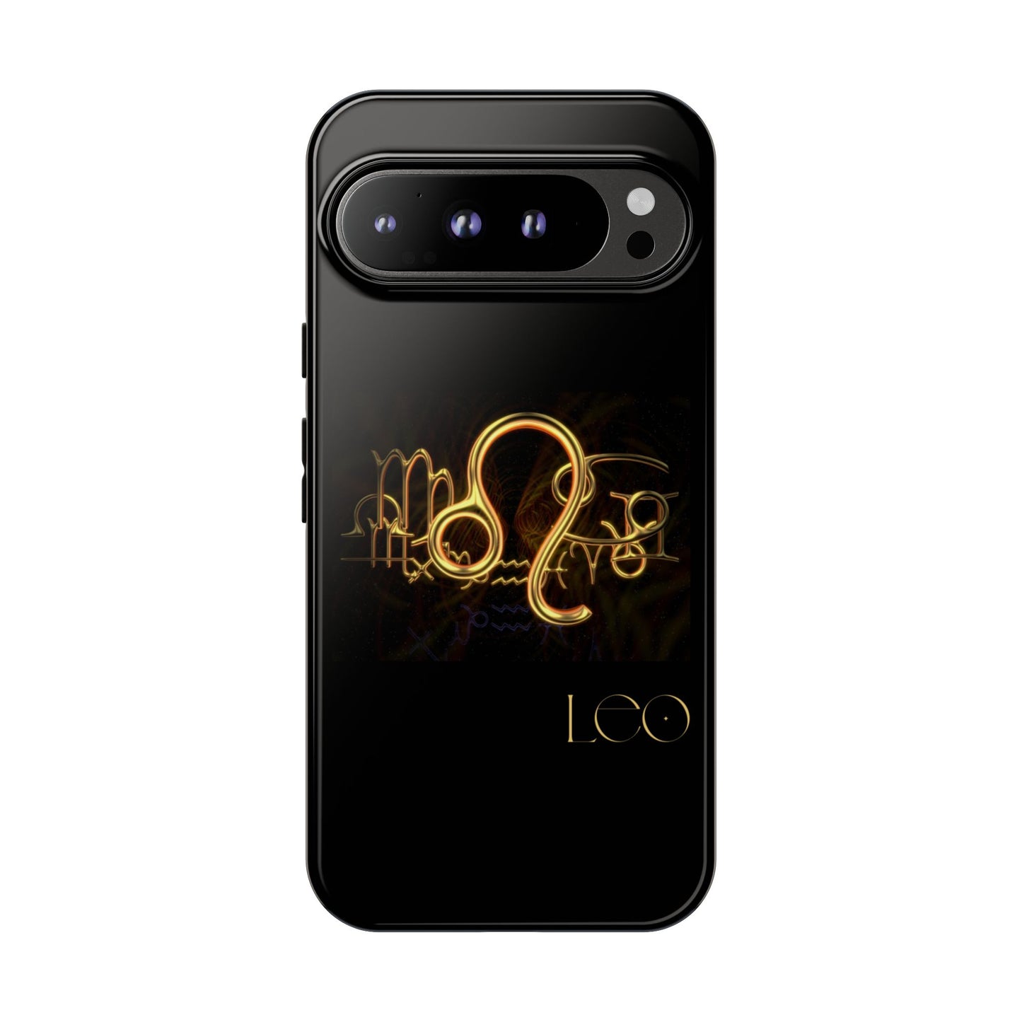 Protective Phone Case – Lionheart Leo