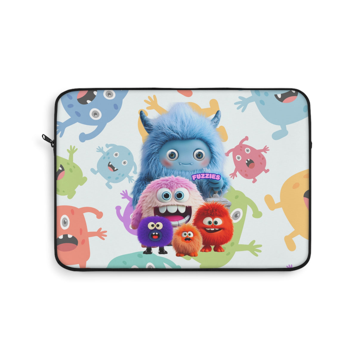 Slim Neoprene Laptop Sleeve – The Fuzzies