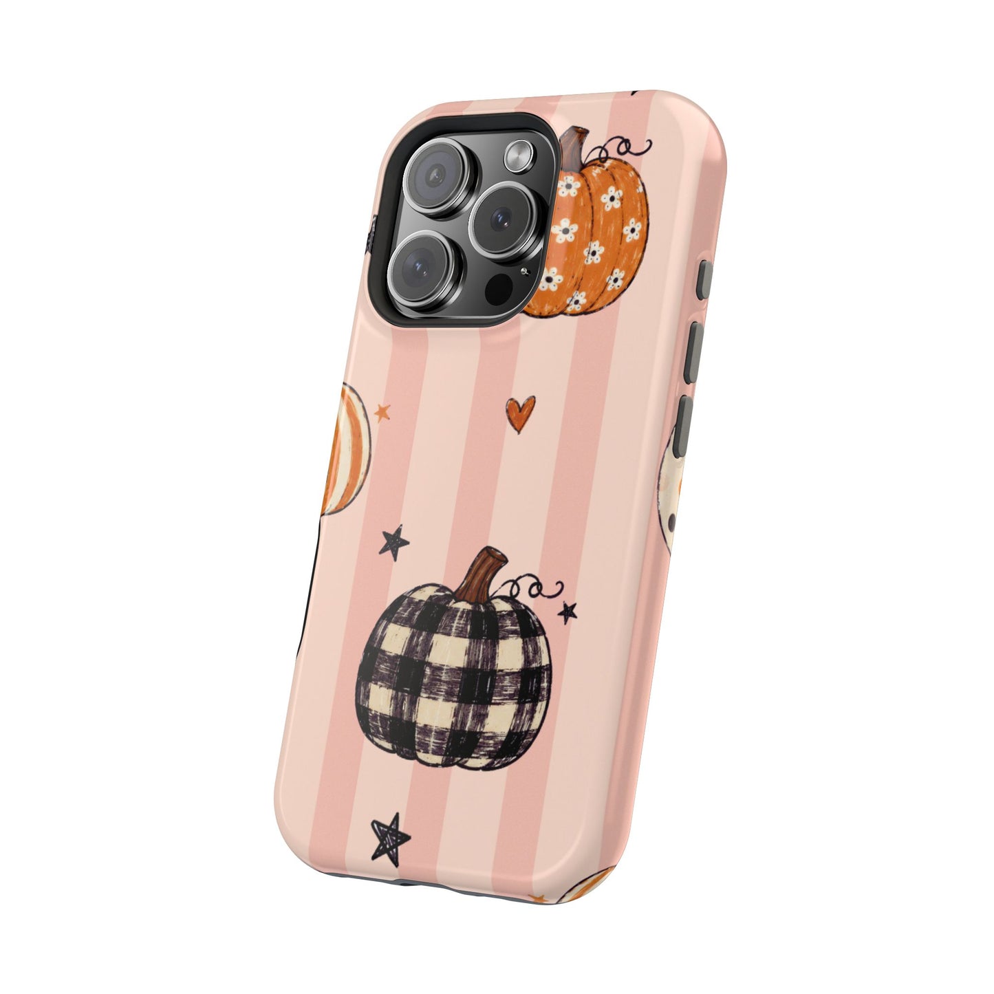 Impact-Resistant Phone Case – Pumpkin Picnic