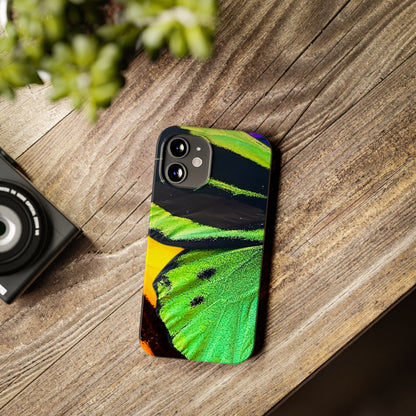 Slim Phone Case – Lashed Wing