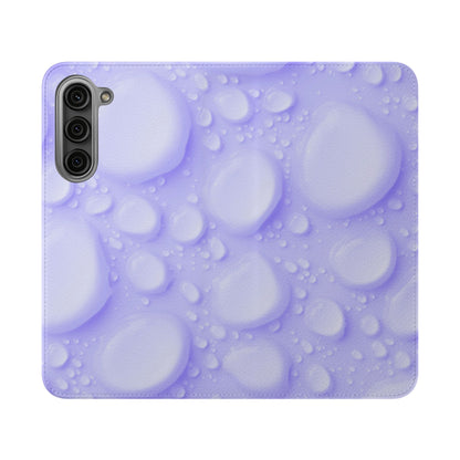 Flip Case – Lilac Dew