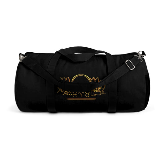 Duffel Bag – Libra Legacy