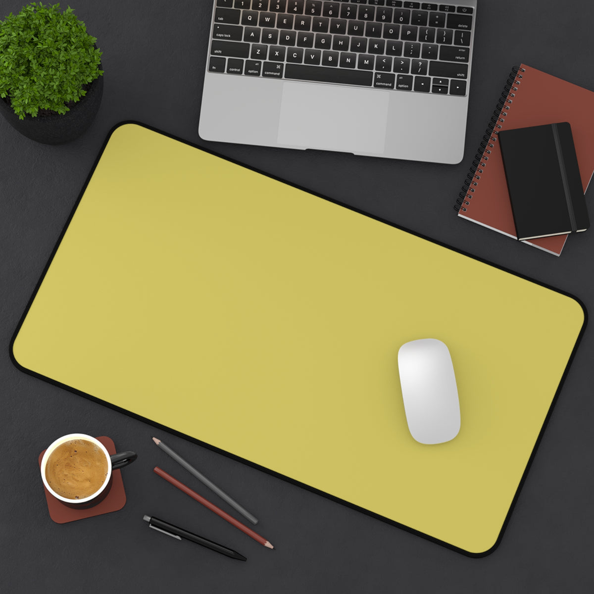 Desk Mat – Cornfield Gold