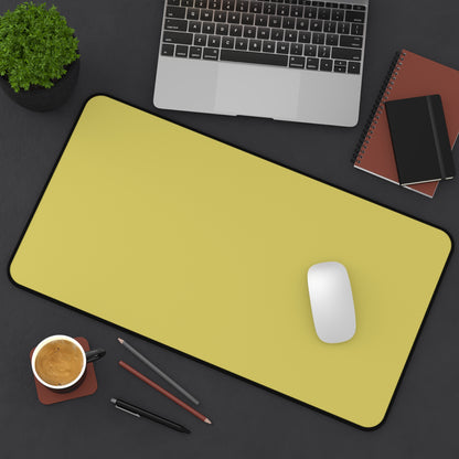 Desk Mat – Cornfield Gold