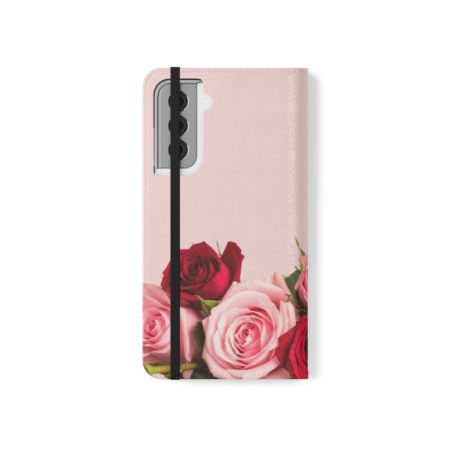 Flip Case – Mom’s Rose Bouquet
