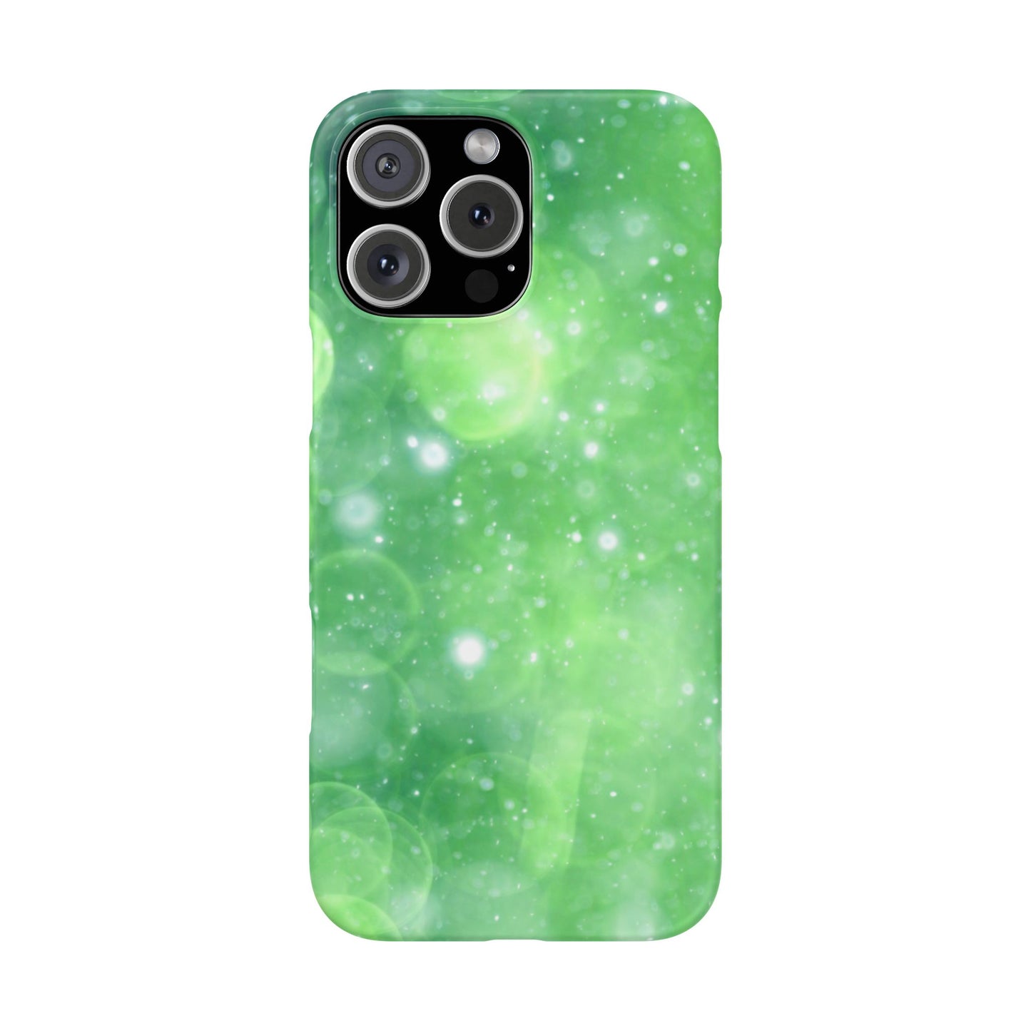Snap Phone Case – Lime Spritz