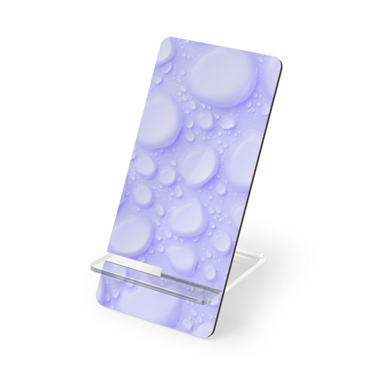 Phone Stand – Lilac Dew