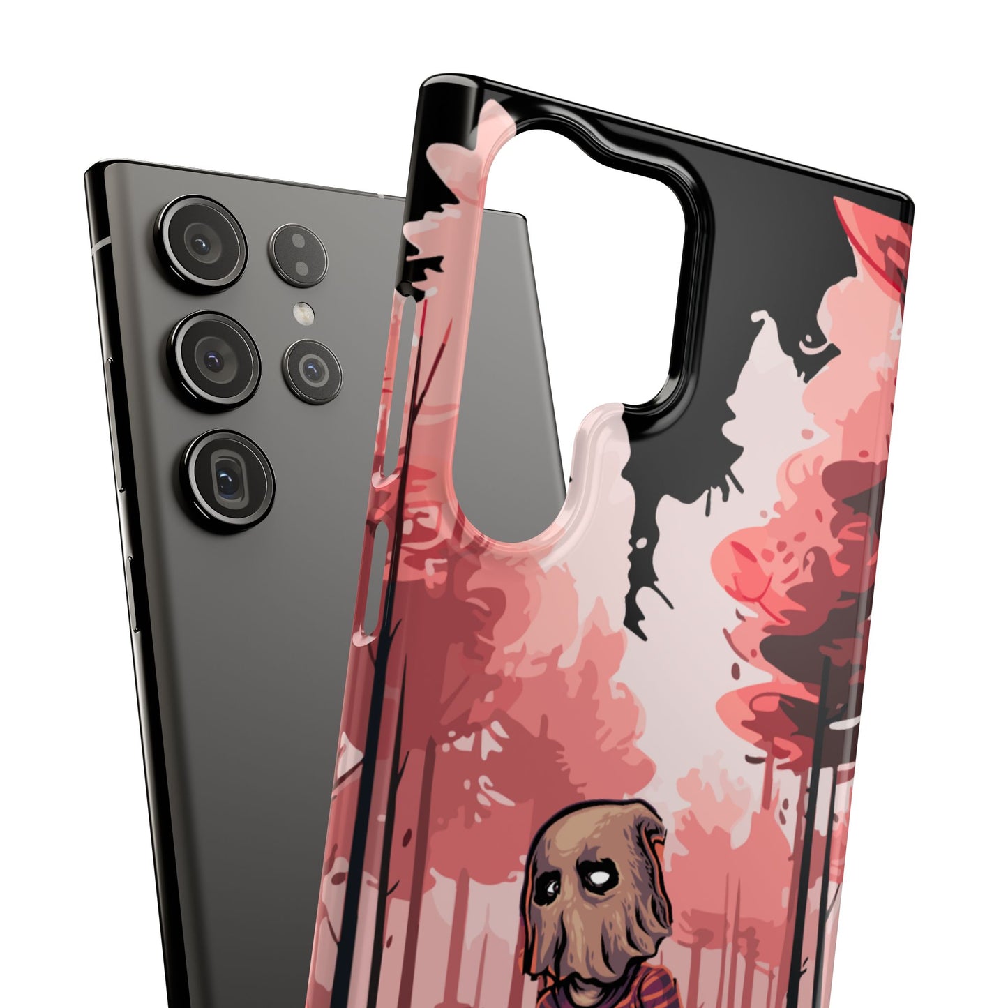 Snap Phone Case – Wrong Turn