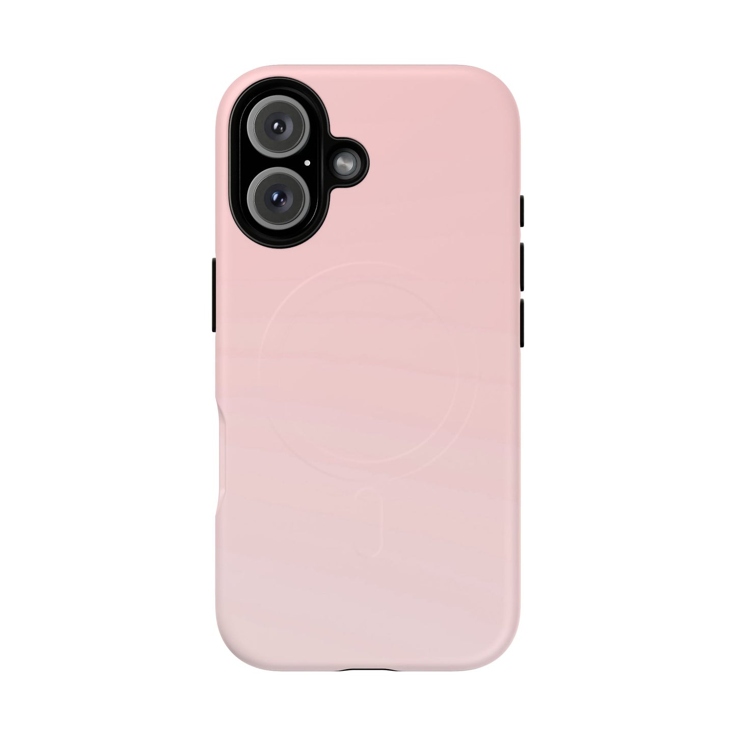 Protective Magnetic Phone Case – Soft Blush