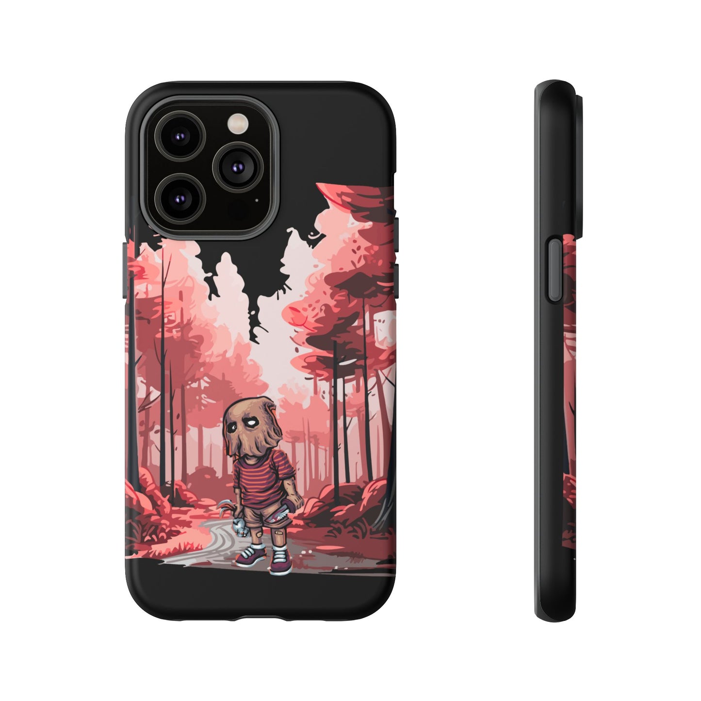 Protective Phone Case – Wrong Turn